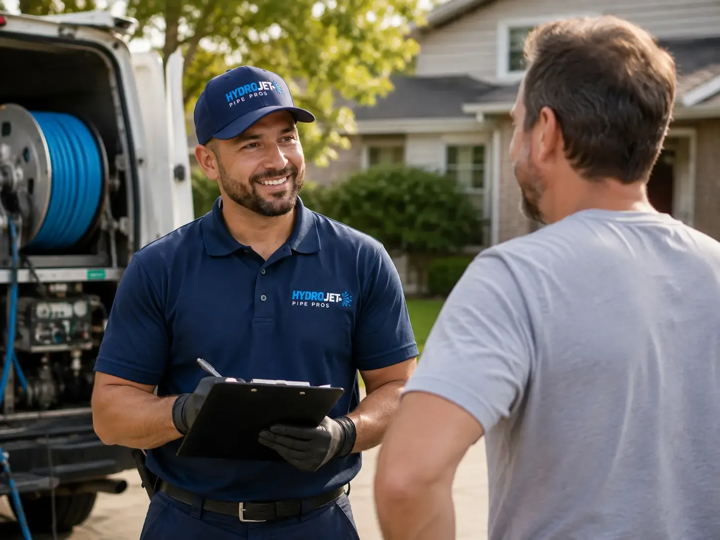 Hydro Jet Pipe Descaling Milford, DE FAQs